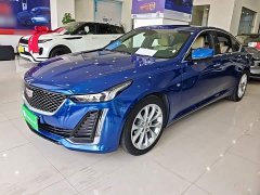 Cadillac CT5 2020 Facelift 2.8T Luxury - ფოტო 1
