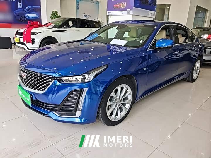Cadillac CT5 Facelift 2.8T Luxury