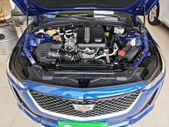 Cadillac CT5 2020 Facelift 2.8T Luxury - ფოტო 16