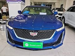 Cadillac CT5 2020 Facelift 2.8T Luxury - ფოტო 3