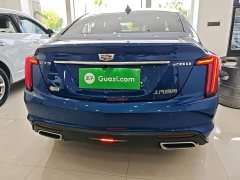 Cadillac CT5 2020 Facelift 2.8T Luxury - ფოტო 4