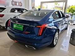 Cadillac CT5 2020 Facelift 2.8T Luxury - ფოტო 5