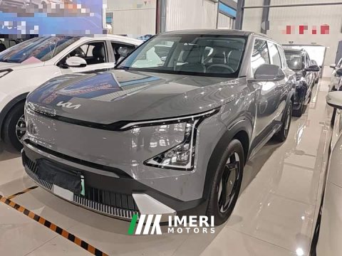 2026 Kia EV5 2025 530 Air - ავტომობილი ჩინეთიდან