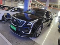 Cadillac XT5 2.0T FWD Luxury - ფოტო 1