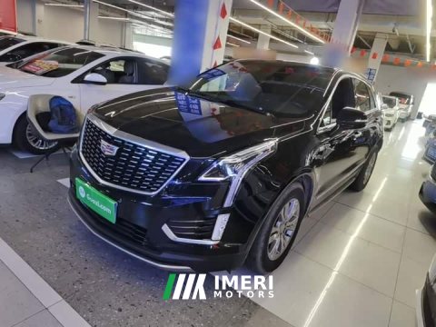 2022 Cadillac XT5 2.0T FWD Luxury - ავტომობილი ჩინეთიდან