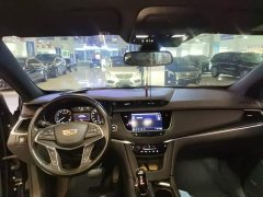 Cadillac XT5 2.0T FWD Luxury - ფოტო 10