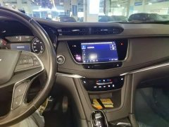 Cadillac XT5 2.0T FWD Luxury - ფოტო 13