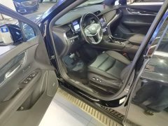 Cadillac XT5 2.0T FWD Luxury - ფოტო 16