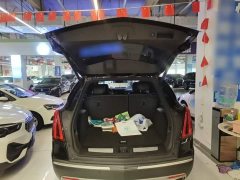 Cadillac XT5 2.0T FWD Luxury - ფოტო 19