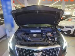 Cadillac XT5 2.0T FWD Luxury - ფოტო 20