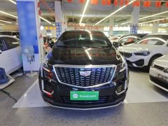 Cadillac XT5 2.0T FWD Luxury - ფოტო 3