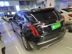 Cadillac XT5 2.0T FWD Luxury - ფოტო 5