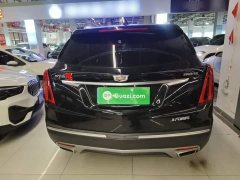 Cadillac XT5 2.0T FWD Luxury - ფოტო 6