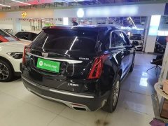 Cadillac XT5 2.0T FWD Luxury - ფოტო 7