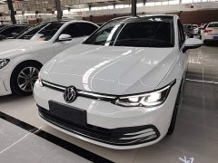 Volkswagen Golf 280TSI DSG R-Line - ფოტო 1