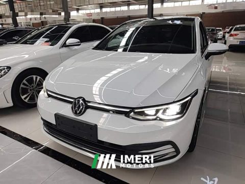 2021 Volkswagen Golf 280TSI DSG R-Line - ავტომობილი ჩინეთიდან