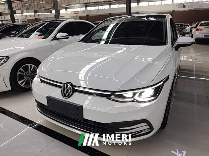 Volkswagen Golf 280TSI DSG R-Line