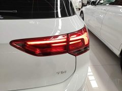 Volkswagen Golf 280TSI DSG R-Line - ფოტო 8