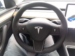 Tesla Model Y Long Range All-Wheel Drive 3D7 - ფოტო 11