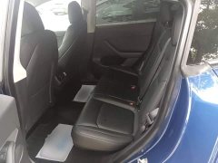 Tesla Model Y Long Range All-Wheel Drive 3D7 - ფოტო 17