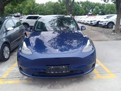 Tesla Model Y Long Range All-Wheel Drive 3D7 - ფოტო 3