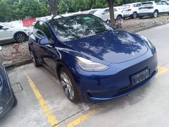 Tesla Model Y Long Range All-Wheel Drive 3D7 - ფოტო 4