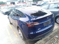 Tesla Model Y Long Range All-Wheel Drive 3D7 - ფოტო 5