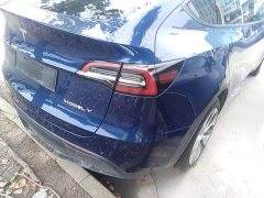 Tesla Model Y Long Range All-Wheel Drive 3D7 - ფოტო 8
