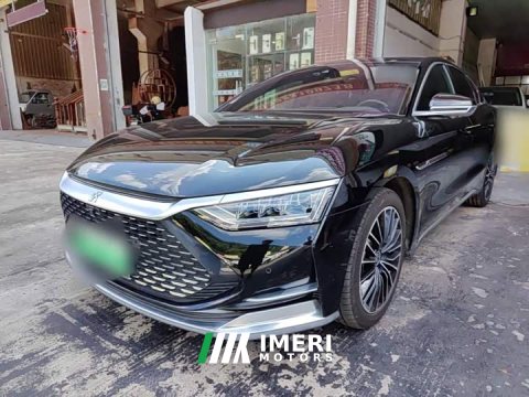 2021 BYD Han 2020 DM AWD Performance Luxury - ავტომობილი ჩინეთიდან