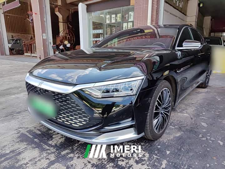 BYD Han DM AWD Performance Luxury