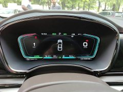 BYD Han 2020 DM AWD Performance Luxury - ფოტო 12