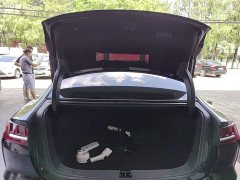 BYD Han 2020 DM AWD Performance Luxury - ფოტო 19