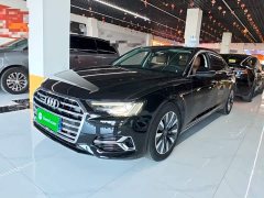 Audi A6L 45 TFSI Prestige - ფოტო 1