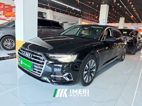 2023 Audi A6L 45 TFSI Prestige - ავტომობილი ჩინეთიდან