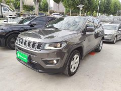 Jeep Compass 2020 220T Automatic Elite Edition - ფოტო 1
