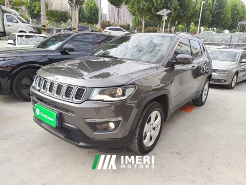2021 Jeep Compass 2020 220T Automatic Elite Edition - ავტომობილი ჩინეთიდან