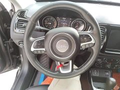 Jeep Compass 2020 220T Automatic Elite Edition - ფოტო 11
