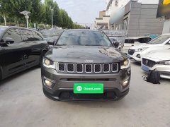 Jeep Compass 2020 220T Automatic Elite Edition - ფოტო 3