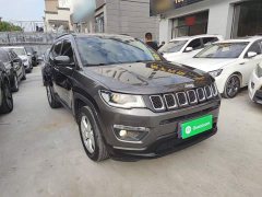 Jeep Compass 2020 220T Automatic Elite Edition - ფოტო 4