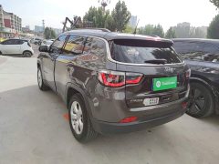 Jeep Compass 2020 220T Automatic Elite Edition - ფოტო 5