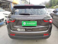 Jeep Compass 2020 220T Automatic Elite Edition - ფოტო 6