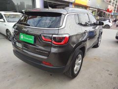 Jeep Compass 2020 220T Automatic Elite Edition - ფოტო 7