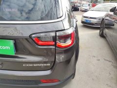 Jeep Compass 2020 220T Automatic Elite Edition - ფოტო 8