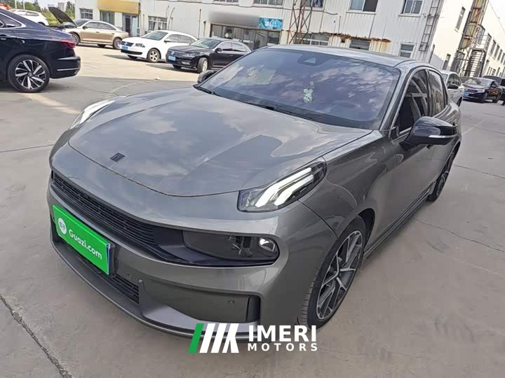 Lynk & Co Geely Lynk & Co 03 2.0T Diesel DCT Pro - ავტომობილი ჩინეთიდან