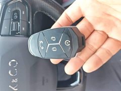 Lynk & Co Geely Lynk & Co 03 2.0T Diesel DCT Pro - ფოტო 17