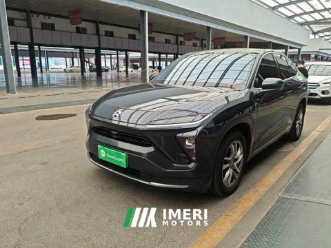 2022 NIO EC6 2020 605KM Sport Edition - ავტომობილი ჩინეთიდან