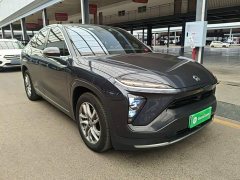 NIO EC6 2020 605KM Sport Edition - ფოტო 4