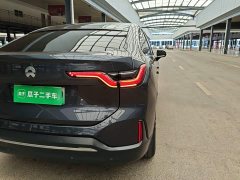 NIO EC6 2020 605KM Sport Edition - ფოტო 8