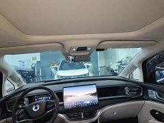 Denza BYD Denza D9 DM-i 980 Four-Wheel Drive Flagship - ფოტო 14