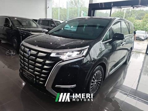 2024 Denza BYD Denza D9 DM-i 980 Four-Wheel Drive Flagship - ავტომობილი ჩინეთიდან